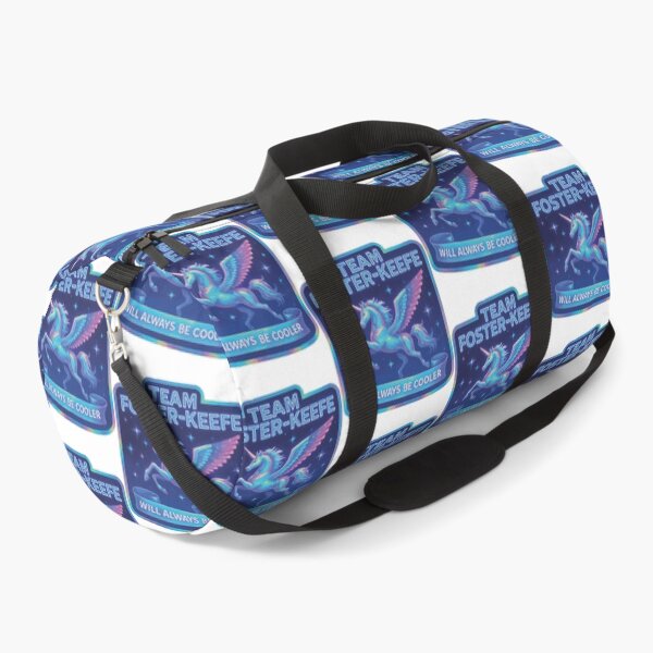 Item preview, Team Foster-Keefe Keeper Of The Lost Cities Kotlc Foxfire Academy designed and sold by PrintBro.