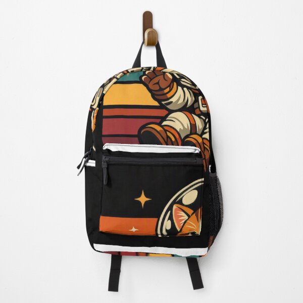 Item preview, Cute Retro Astronaut Cat Sunset Space designed and sold by @VIRAT DESIGNER@.