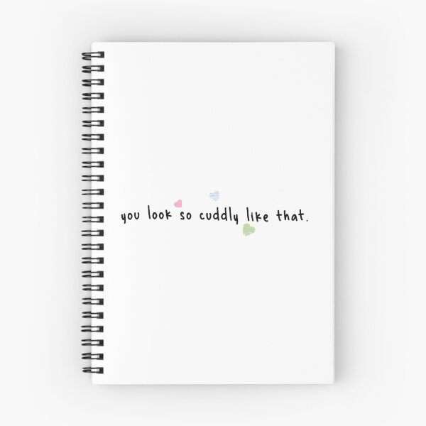 Item preview, You Look So Cuddly Like That. designed and sold by Rayan-hopper.