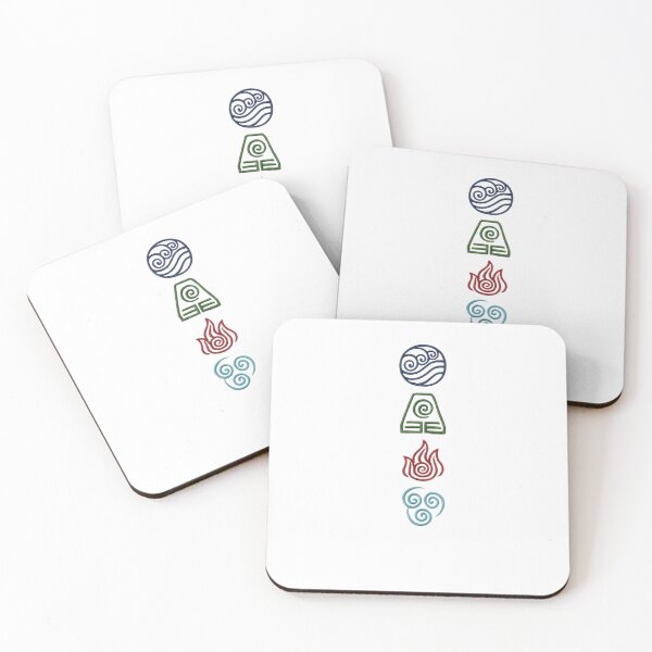 Item preview, Avatar Four Elements Classic designed and sold by DigitalEmpower.