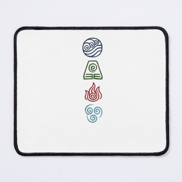 Item preview, Avatar Four Elements Classic designed and sold by DigitalEmpower.