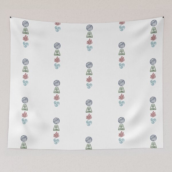 Item preview, Avatar Four Elements Classic designed and sold by DigitalEmpower.