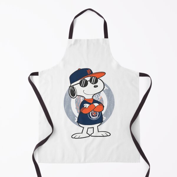 Item preview, Peanuts Snoopy Tigers Detroit designed and sold by Kovacekau.