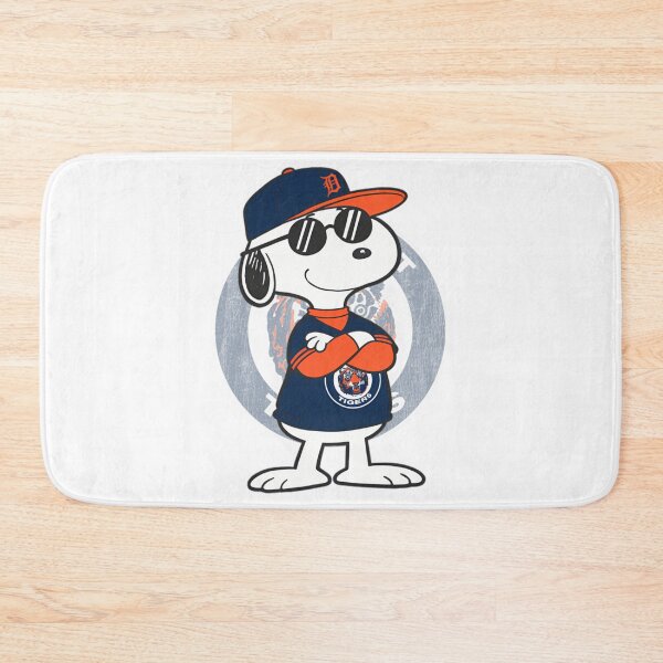 Item preview, Peanuts Snoopy Tigers Detroit designed and sold by Kovacekau.