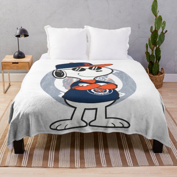 Item preview, Peanuts Snoopy Tigers Detroit designed and sold by Kovacekau.