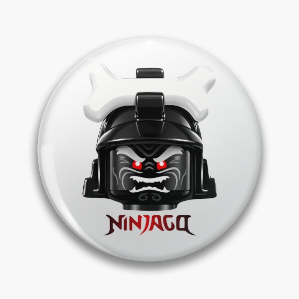 Item preview, Lord Garmadon Ninjago designed and sold by Wbestie.