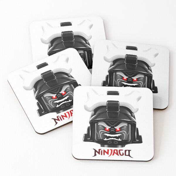 Item preview, Lord Garmadon Ninjago designed and sold by Wbestie.