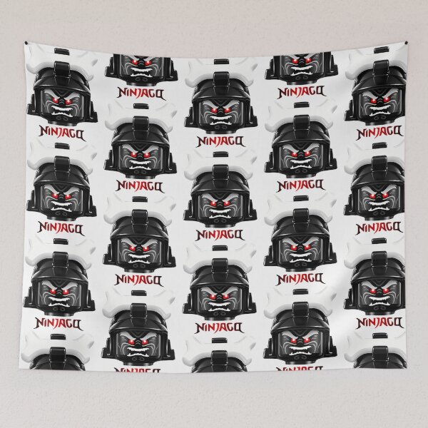Item preview, Lord Garmadon Ninjago designed and sold by Wbestie.