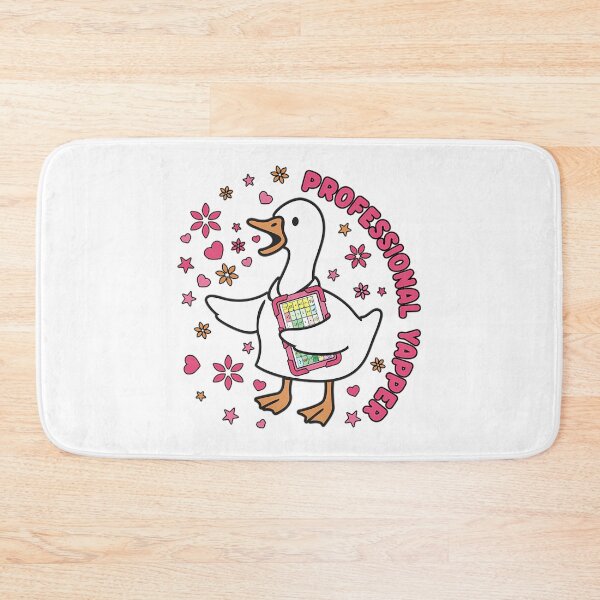 Item preview, Professional Yapper  Funny Goose With Aac Device Cute Communication Design For Slp Speech Therapy Assistant designed and sold by rykerres.