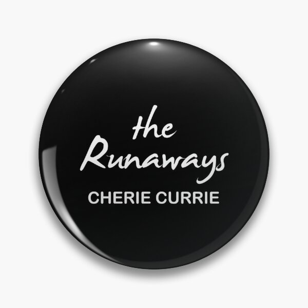 Item preview, The Runaways Cherie Currie designed and sold by brycegeorg.