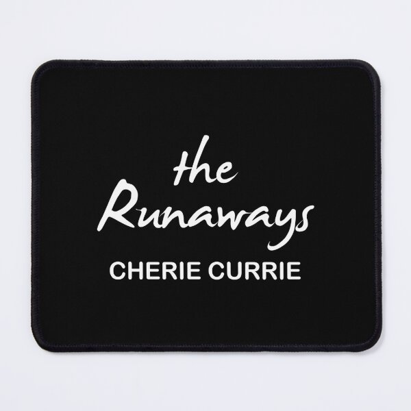 Item preview, The Runaways Cherie Currie designed and sold by brycegeorg.