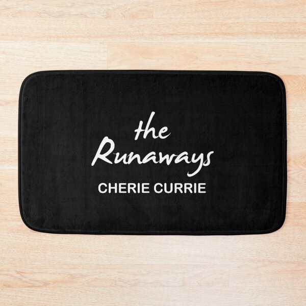 Item preview, The Runaways Cherie Currie designed and sold by brycegeorg.