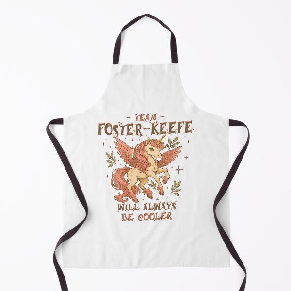 Item preview, Team Foster-Keefe Kotlc Foxfire Academy Keeper Of The Lost Cities designed and sold by PrintBro.