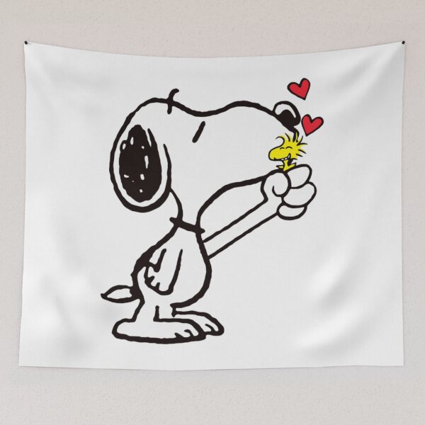 Item preview, Peanuts Wandering Snoopy Soul   designed and sold by Kovacekau.