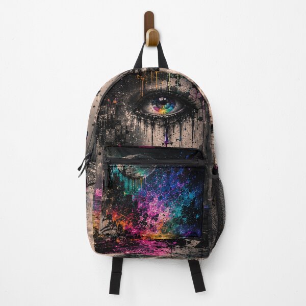 Item preview, Echoes Beyond Time - Surreal Dreamscape designed and sold by Personiq Kaleido.