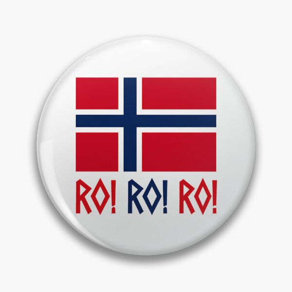 Item preview, Norway Ro Ro Ro Viking 2026 World Cup Football Norwegian Team designed and sold by HempressBeads.