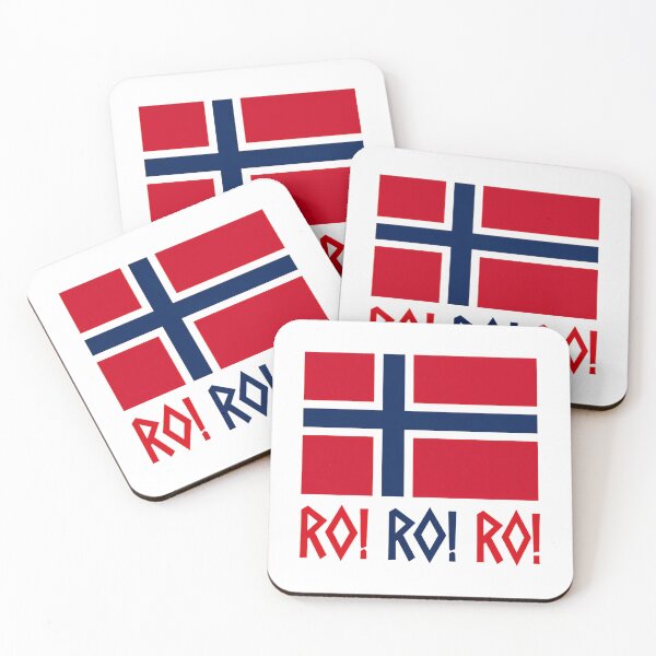 Item preview, Norway Ro Ro Ro Viking 2026 World Cup Football Norwegian Team designed and sold by HempressBeads.