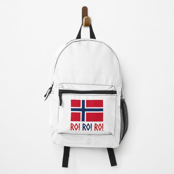 Item preview, Norway Ro Ro Ro Viking 2026 World Cup Football Norwegian Team designed and sold by HempressBeads.