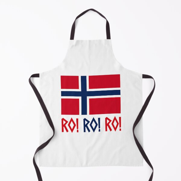 Item preview, Norway Ro Ro Ro Viking 2026 World Cup Football Norwegian Team designed and sold by HempressBeads.