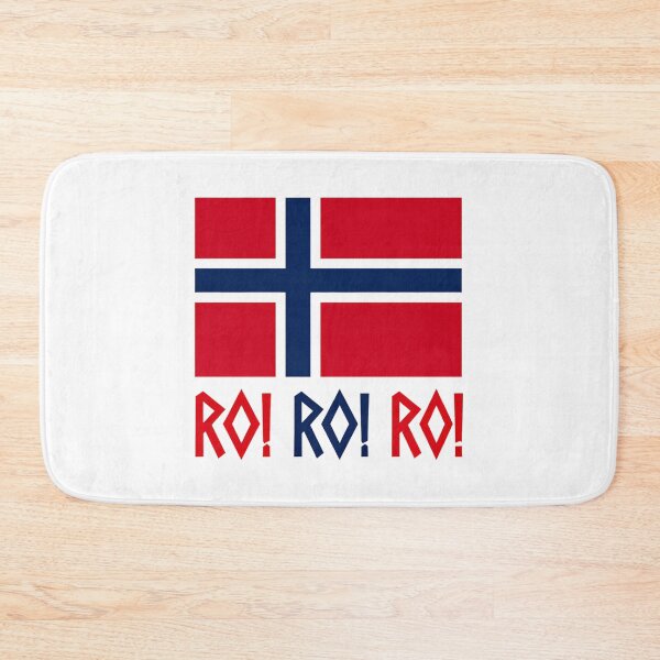 Item preview, Norway Ro Ro Ro Viking 2026 World Cup Football Norwegian Team designed and sold by HempressBeads.