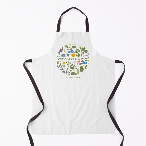 Item preview, Love Our Island Home - The Episcopal Church™ designed and sold by Canterbury Episcopal Campus Ministry at Texas Tech University .