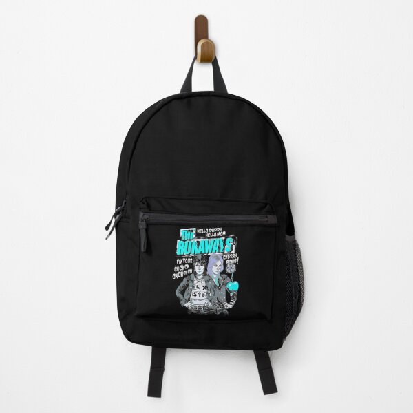 Item preview, The Runaways Cherry Bomb Rock Band Retro Art designed and sold by brycegeorg.