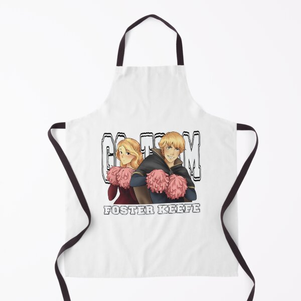 Item preview, Team Foster-Keefe designed and sold by PrintBro.