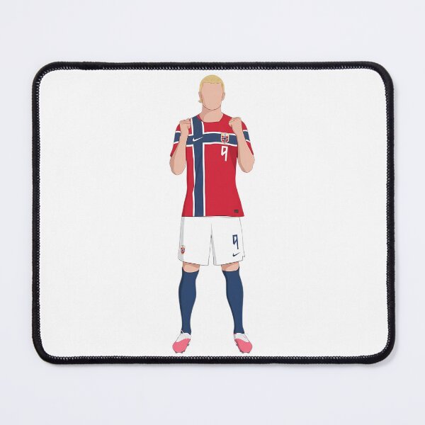 Item preview, Vector Art Viking Footballer designed and sold by HempressBeads.