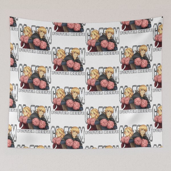 Item preview, Team Foster-Keefe designed and sold by PrintBro.