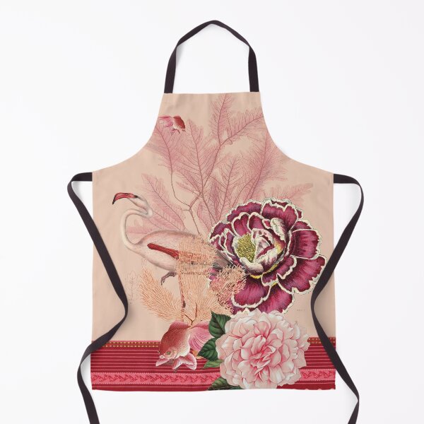 Item preview, Flamingo Magenta designed and sold by BebaDesignArt.