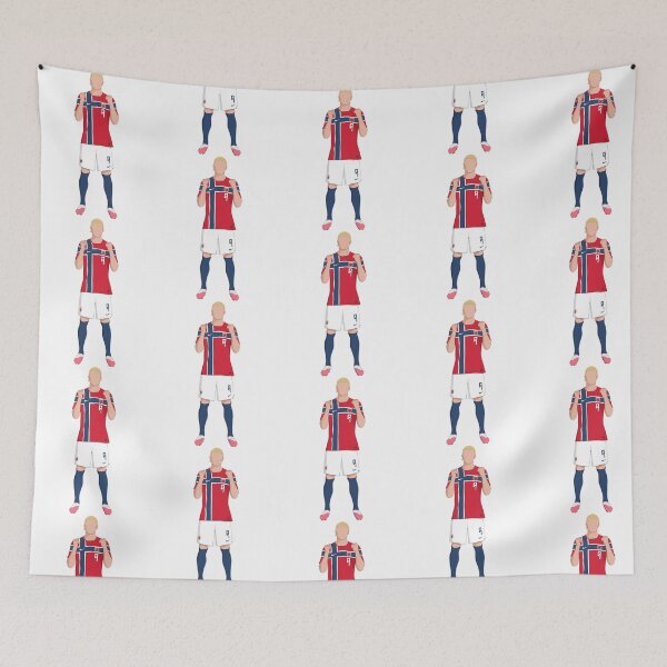 Item preview, Vector Art Viking Footballer designed and sold by HempressBeads.