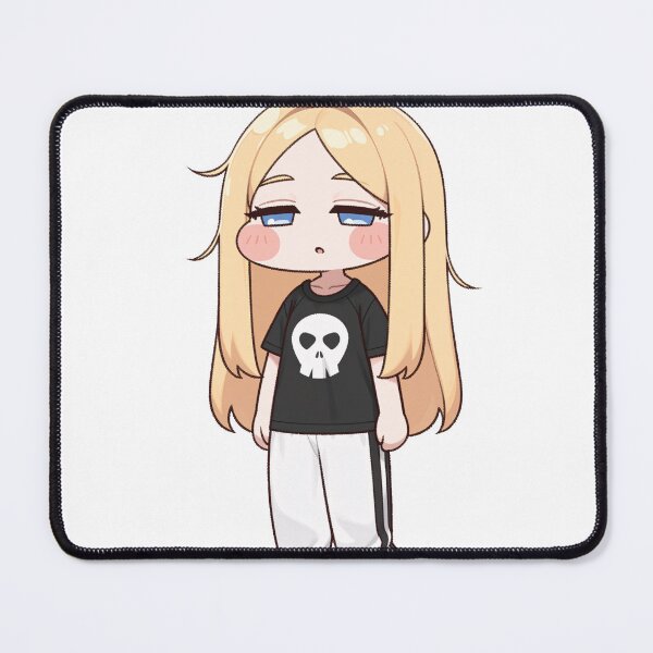 Item preview, Cute Chibi Skull Anime Kawaii Sticker designed and sold by RGB-crayon.