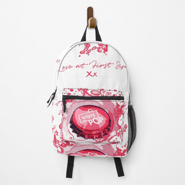 Item preview, "Cherry Pop Bottle Cap" designed and sold by Enjoy Artwork .