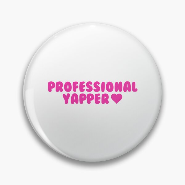 Item preview, Professional Yapper  designed and sold by rykerres.
