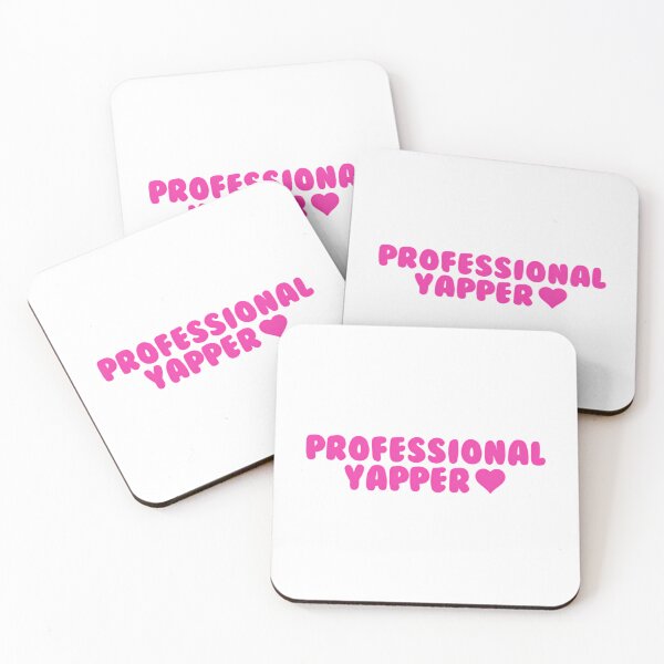 Item preview, Professional Yapper  designed and sold by rykerres.