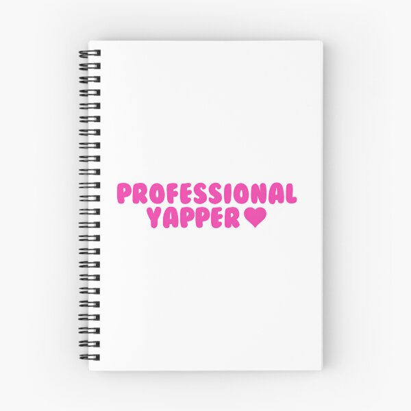 Item preview, Professional Yapper  designed and sold by rykerres.