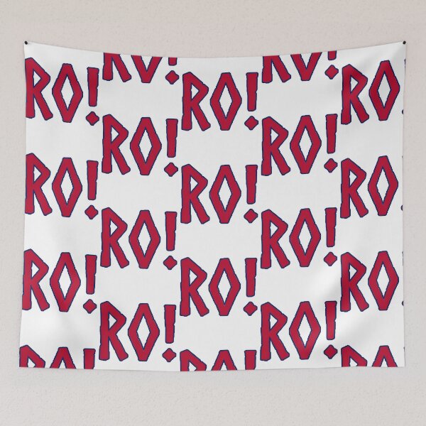 Item preview, Viking Row Norway Football Chant Ro designed and sold by HempressBeads.