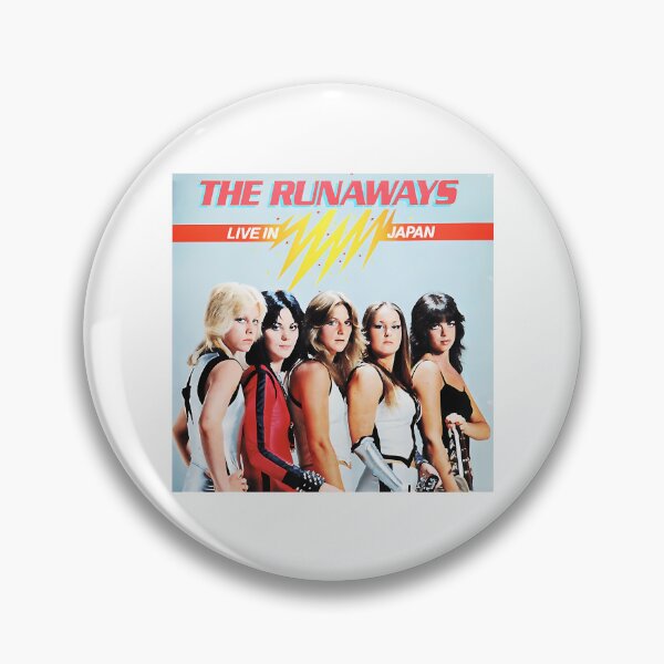 Item preview, The Runaways For Fans designed and sold by brycegeorg.