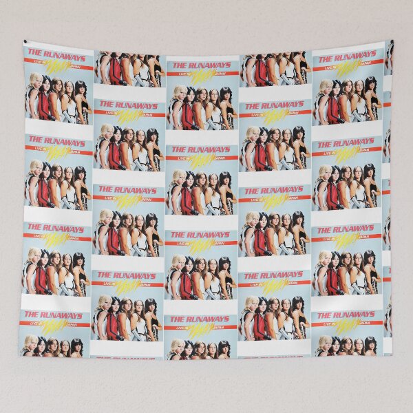 Item preview, The Runaways For Fans designed and sold by brycegeorg.