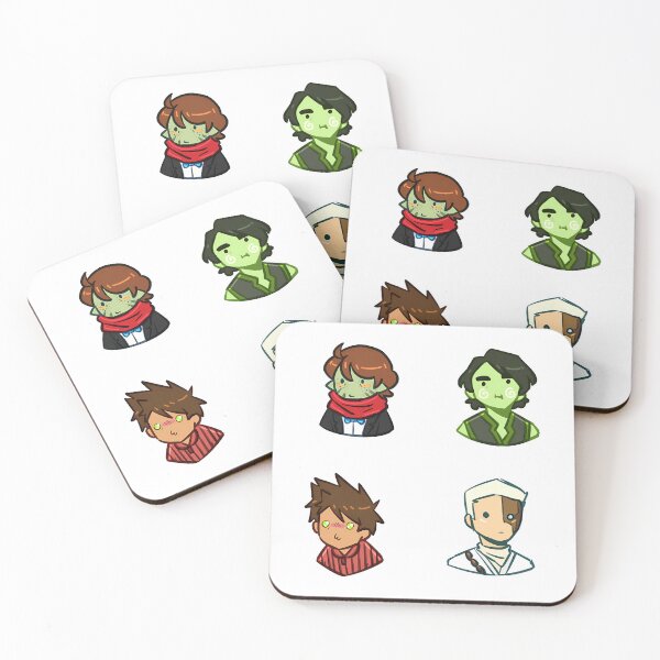 Item preview, Ninja Bois designed and sold by Wbestie.