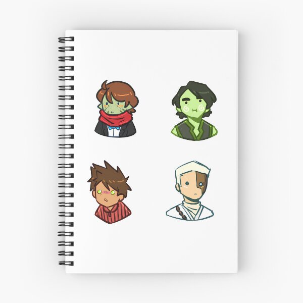 Item preview, Ninja Bois designed and sold by Wbestie.