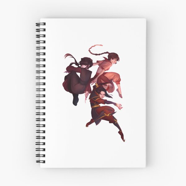 Item preview, Fire Nation Girls designed and sold by DigitalEmpower.