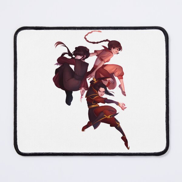 Item preview, Fire Nation Girls designed and sold by DigitalEmpower.