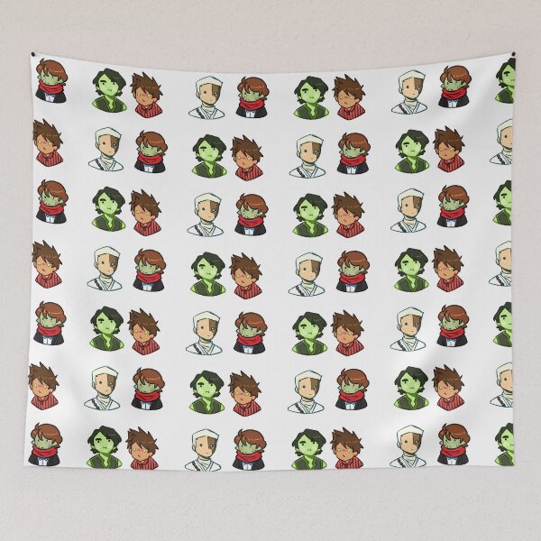 Item preview, Ninja Bois designed and sold by Wbestie.