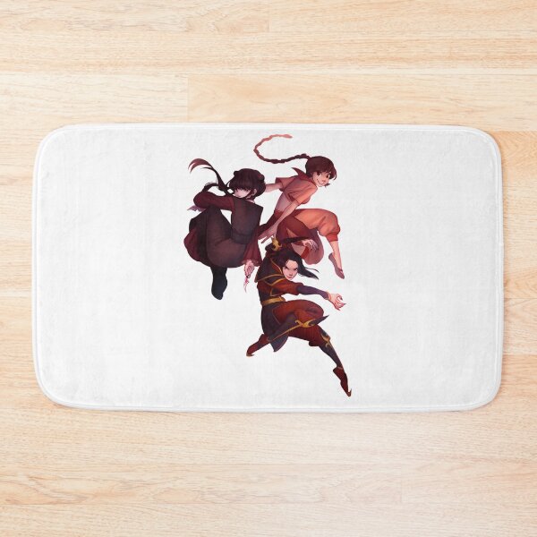 Item preview, Fire Nation Girls designed and sold by DigitalEmpower.