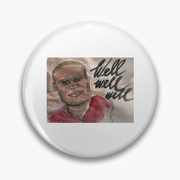 Item preview, Well Well Well Sticker designed and sold by HempressBeads.