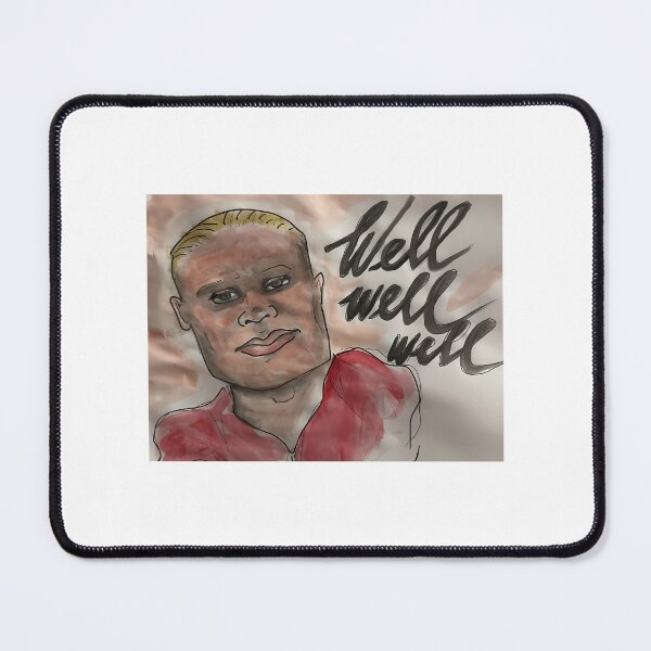 Item preview, Well Well Well Sticker designed and sold by HempressBeads.