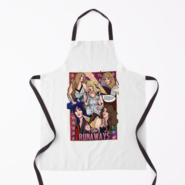 Item preview, The Runaways Queens Of Noise designed and sold by brycegeorg.