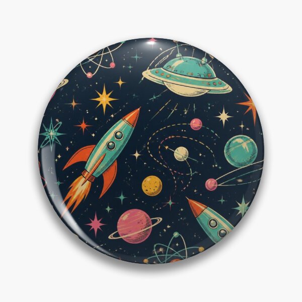 Item preview, Atomic Galaxy designed and sold by Curry.