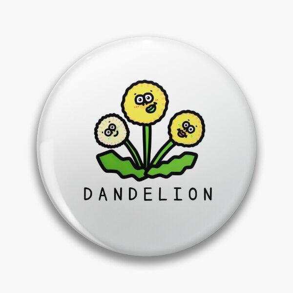 Item preview, Cute DANDELION designed and sold by kanaehonkawa.